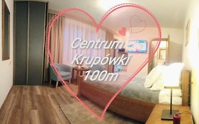 Pokoje w CENTRUM CICHA